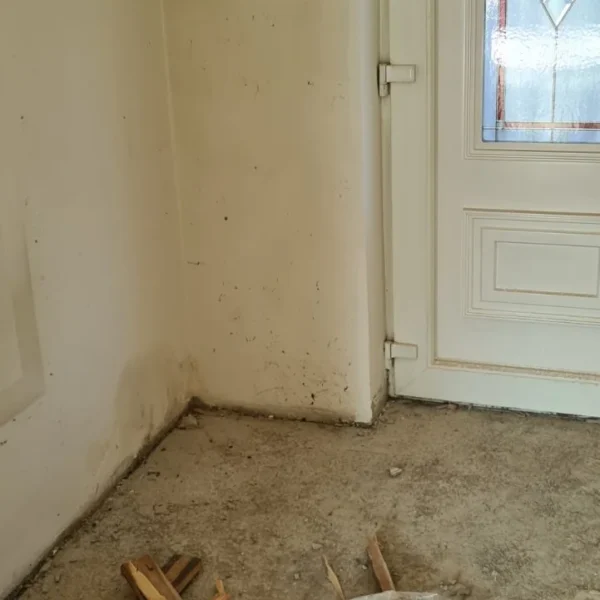Belső felújítás, burkolás és gépészet – 15. fotó