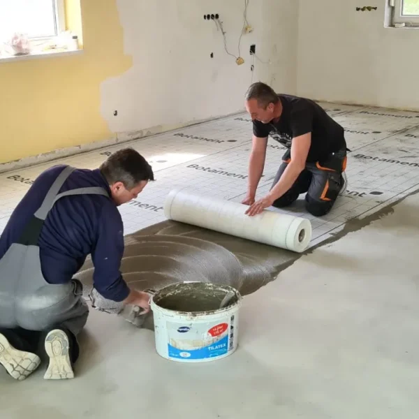 Belső felújítás, burkolás és gépészet – 38. fotó