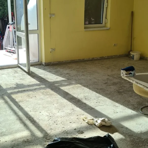 Belső felújítás, burkolás és gépészet – 55. fotó